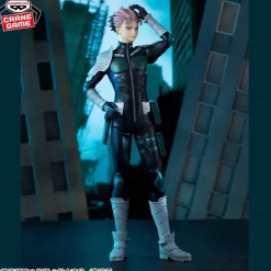 Banpresto Grandista Kaiju No.8 Gen Narumi Figure JAPAN OFFICIAL