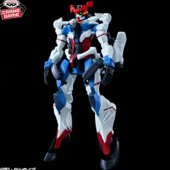 Banpresto Gundam GQuuuuuuX Genkai Toppa GQuuuuuuX Figure JAPAN OFFICIAL