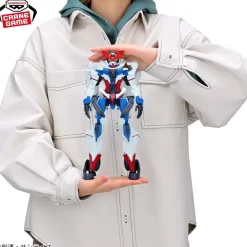Banpresto Gundam GQuuuuuuX Genkai Toppa GQuuuuuuX Figure JAPAN OFFICIAL