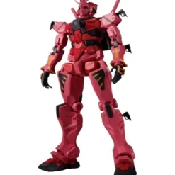 Banpresto Gundam GQuuuuuuX Genkai Toppa GQuuuuuuX Red Gundam Figure JAPAN