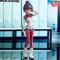 Banpresto Gundam GQuuuuuuX Amate Yuzuriha Machu Pilot Suit ver. Figure JAPAN