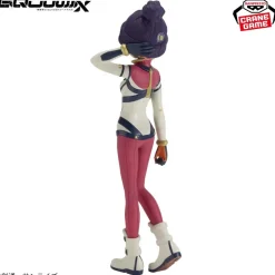 Banpresto Gundam GQuuuuuuX Amate Yuzuriha Machu Pilot Suit ver. Figure JAPAN