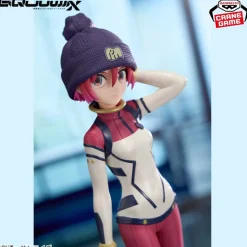 Banpresto Gundam GQuuuuuuX Amate Yuzuriha Machu Pilot Suit ver. Figure JAPAN