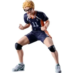 Banpresto Haikyu!! Kei Tsukishima Just a Block Just One Out of 25 JAPAN OFFICAL