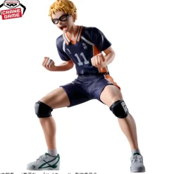 Banpresto Haikyu!! Kei Tsukishima Just a Block Just One Out of 25 JAPAN OFFICAL