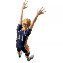 Banpresto Haikyu!! Posing Figure Kei Tsukishima JAPAN OFFICAL
