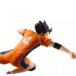Banpresto Haikyu!! Posing Figure Yu Nishinoya JAPAN OFFICAL