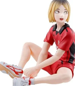 BANPRESTO Haikyu!! The Movie Battle at the Garbage Dump Kenma Kozume FIgure