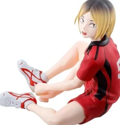 BANPRESTO Haikyu!! The Movie Battle at the Garbage Dump Kenma Kozume FIgure