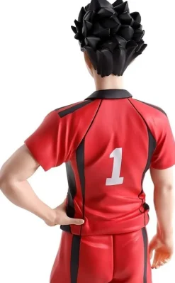 BANPRESTO Haikyu!! The Movie Battle at the Garbage Dump Tetsuro Kuroo FIgure