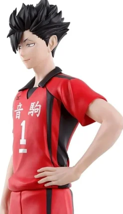 BANPRESTO Haikyu!! The Movie Battle at the Garbage Dump Tetsuro Kuroo FIgure