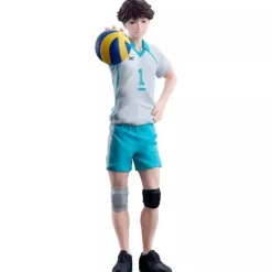 Banpresto Haikyuu!! Let me show you an example Toru Oikawa Figure JAPAN OFFICIAL