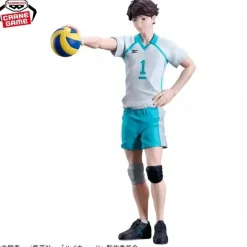 Banpresto Haikyuu!! Let me show you an example Toru Oikawa Figure JAPAN OFFICIAL