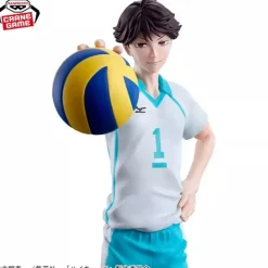 Banpresto Haikyuu!! Let me show you an example Toru Oikawa Figure JAPAN OFFICIAL