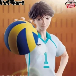 Banpresto Haikyuu!! Let me show you an example Toru Oikawa Figure JAPAN OFFICIAL