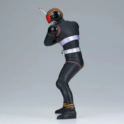 Banpresto Hero's Brave Statue Kamen Rider Black Figure JAPAN OFFICIAL