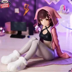 Banpresto Hololive If Relax Time Roboko-San Figure JAPAN OFFICIAL