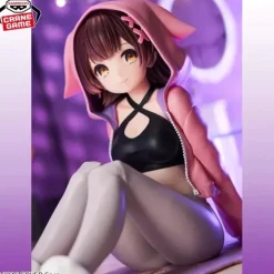 Banpresto Hololive If Relax Time Roboko-San Figure JAPAN OFFICIAL