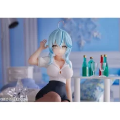 Banpresto Hololive If Relax Time Lamy Yukihana Office Style ver. Figure JAPAN