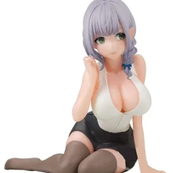 Banpresto Hololive IF Relax time Noel Shirogane Office style ver. Figure JAPAN