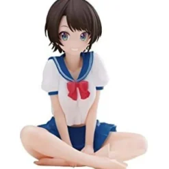 Banpresto Hololive if Relax Time Oozora Subaru School style ver. Figure JAPAN