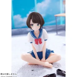 Banpresto Hololive if Relax Time Oozora Subaru School style ver. Figure JAPAN