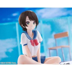 Banpresto Hololive if Relax Time Oozora Subaru School style ver. Figure JAPAN
