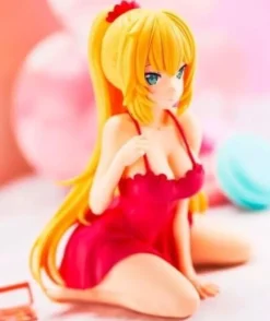 Banpresto Hololive If Relax Time Haato Akai Figure JAPAN OFFICIAL