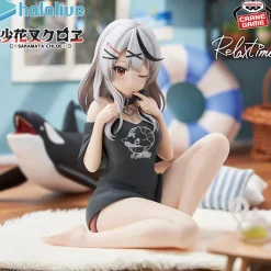 Banpresto Hololive IF Relax time Chloe Sakamata Figure JAPAN OFFICIAL