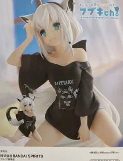 Banpresto Hololive IF Relax time Fubuki Shirakami Figure JAPAN OFFICIAL