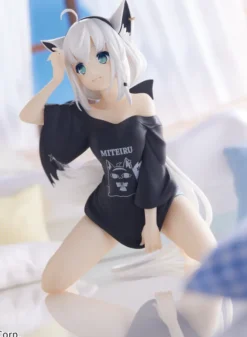 Banpresto Hololive IF Relax time Fubuki Shirakami Figure JAPAN OFFICIAL