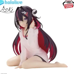 Banpresto Hololive If Relax Time AZKi Figure JAPAN OFFICIAL