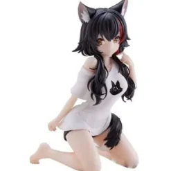 Banpresto Hololive If Relax Time Mio Okami Figure JAPAN OFFICIAL