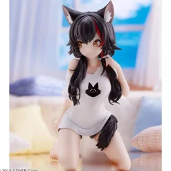 Banpresto Hololive If Relax Time Mio Okami Figure JAPAN OFFICIAL