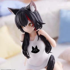 Banpresto Hololive If Relax Time Mio Okami Figure JAPAN OFFICIAL