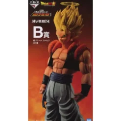 Banpresto Ichiban Kuji Dragon Ball Back To The Film Figure Prize B Super Gogeta