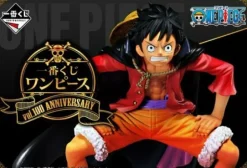 Banpresto Ichiban kuji One Piece vol.100 Anniversary figure Luffy Prize A JAPAN