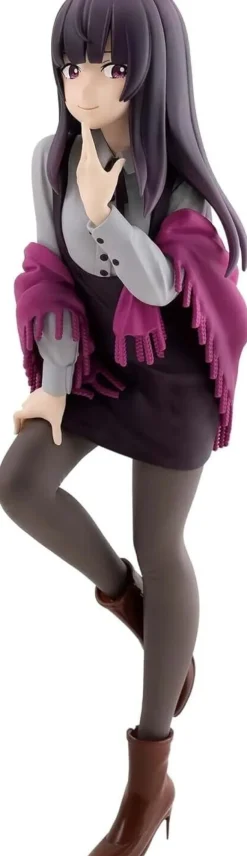 Banpresto Jellyfish Can't Swim in the Night Watase & Takanashi 2 Set Figure