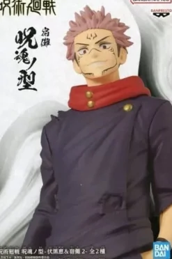 Banpresto Jujutsu Kaisen Jukonnokata Sukuna 2 Yuuji Itadori Figure JAPAN