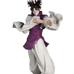 Banpresto Jujutsu Kaisen Jufutsu no Waza choso Figure JAPAN OFFICIAL