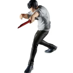 Banpresto Jujutsu Kaisen Jufutsu no Waza Toji Fushiguro Necromancy ver. Figure