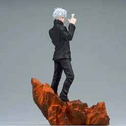 Banpresto Jujutsu Kaisen Combination Battle 4 Satoru Gojo Figure JAPAN OFFICIAL