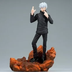 Banpresto Jujutsu Kaisen Combination Battle 4 Satoru Gojo Figure JAPAN OFFICIAL