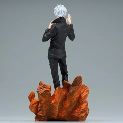 Banpresto Jujutsu Kaisen Combination Battle 4 Satoru Gojo Figure JAPAN OFFICIAL