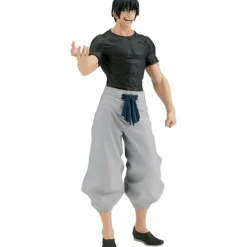 Banpresto Jujutsu Kaisen King of Artist The Toji Fushiguro Figure JAPAN OFFICIAL