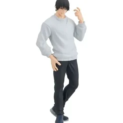 Banpresto Jujutsu Kaisen Jukon no Kata Toji Fushiguro 2 Figure JAPAN OFFICIAL