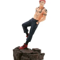 Banpresto Jujutsu Kaisen Combination Battle 2 Sukuna Figure JAPAN OFFICIAL