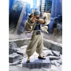 Banpresto Jump Out Heros Extra Jujutsu Kaisen Satoru Gojo Murasaki Figure JAPAN