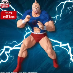 Banpresto Kinnikuman Real Figure Kinnikuman JAPAN OFFICIAL