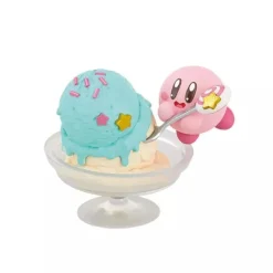 Banpresto Kirby Paldolce collection vol.6 Set of 3 Figure JAPAN OFFICIAL